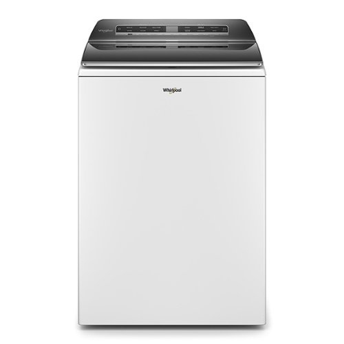Whirlpool Washer Model OBX WTW8127LW